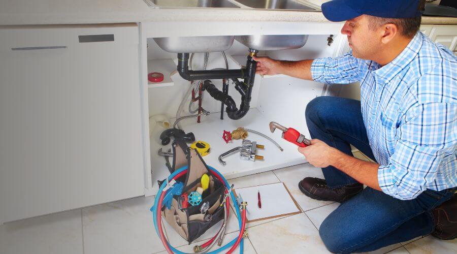 Local annual plumbing maintenance in Kapaau, HI